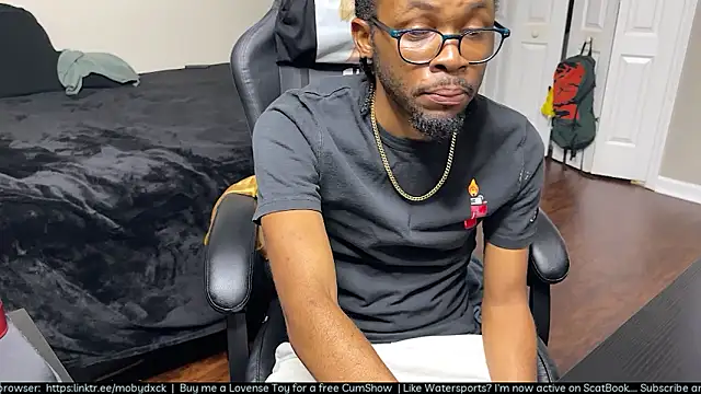 MobyDxck online show from 05-16-26, 03:38