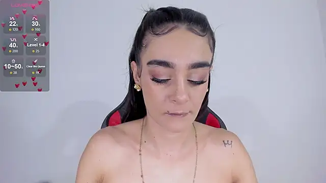 serafelle online show from 11-29-25, 08:53