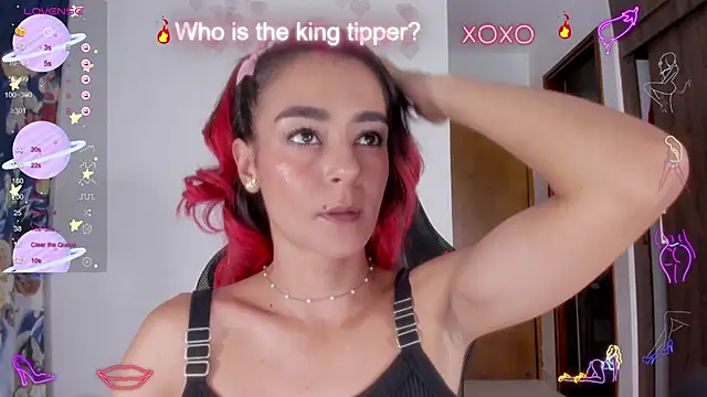 serafelle online show from 12-11-24, 12:02