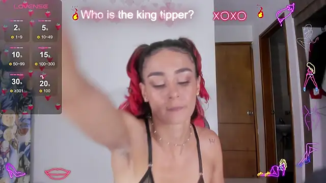 serafelle online show from 12-18-24, 04:20