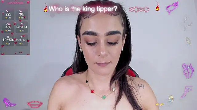 serafelle online show from 12-18-25, 10:02