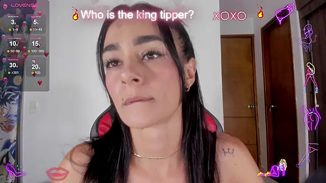 serafelle online show from 02-04-25, 01:02