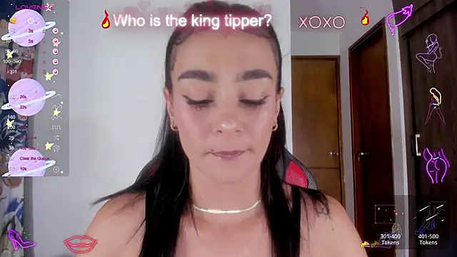 serafelle online show from 02-18-25, 12:26