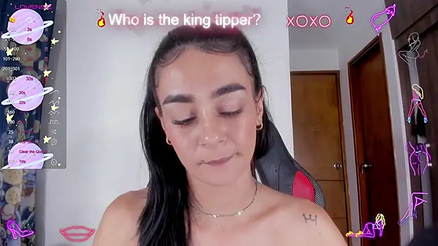 serafelle online show from 03-03-25, 01:49