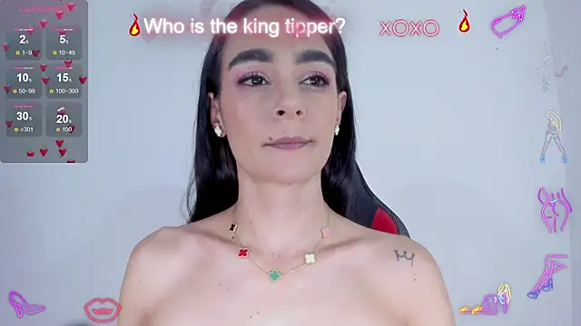 serafelle online show from 12-16-25, 12:15