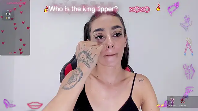 serafelle online show from 09-09-25, 11:47