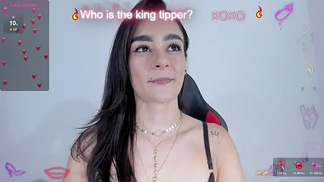 serafelle online show from 02-19-26, 09:12