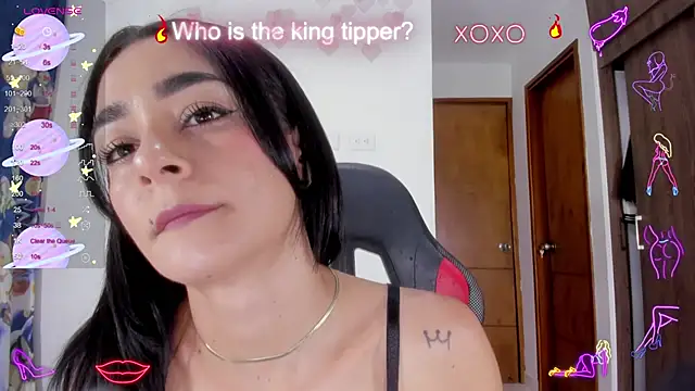 serafelle online show from 03-09-25, 02:50