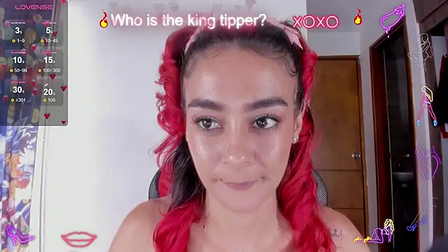 serafelle online show from 12-01-24, 09:42