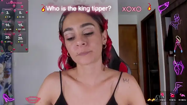 serafelle online show from 12-03-24, 04:20