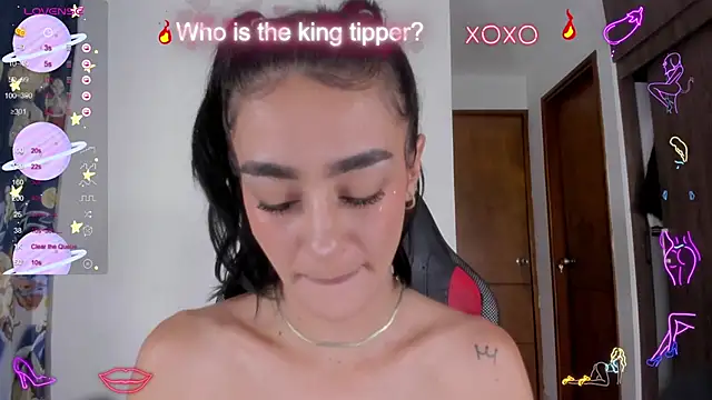 serafelle online show from 02-24-25, 12:20