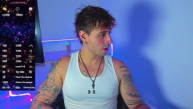 Ares blue online show from 11-06-25, 01:48