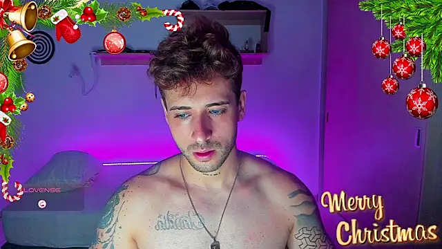 Ares blue online show from 12-17-25, 11:37