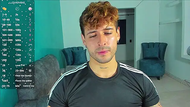 Ares blue online show from 11-11-25, 10:58