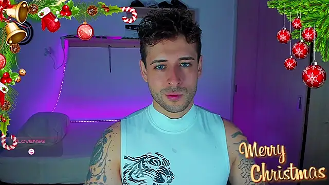 Ares blue online show from 12-16-25, 11:14