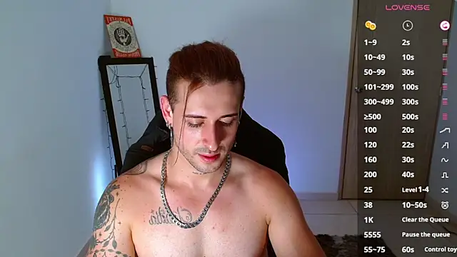 Snapshot of Ares_blue chatting on 03-03-25, 02:17 Ares blue online show from 03-03-25, 02:17