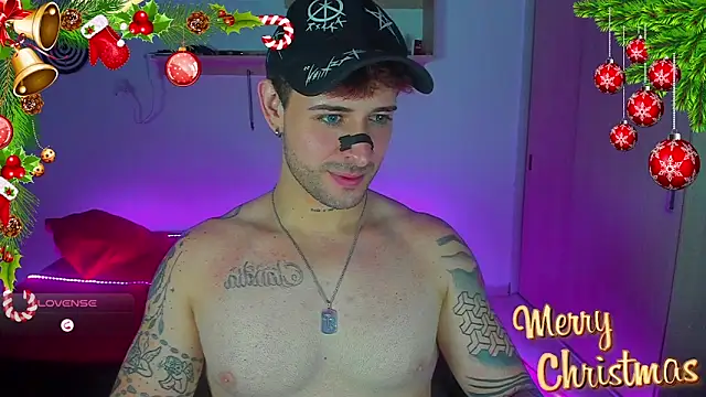 Ares blue online show from 12-22-25, 11:32