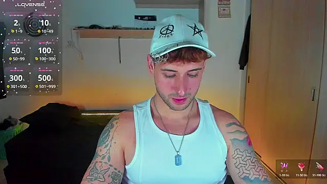 Ares blue online show from 01-11-26, 12:17