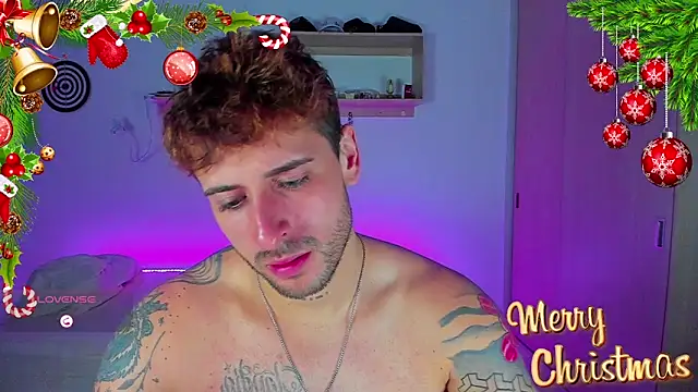 Ares blue online show from 12-19-25, 12:18