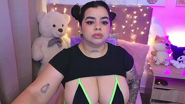 MiahJoness online show from 02-20-26, 12:07