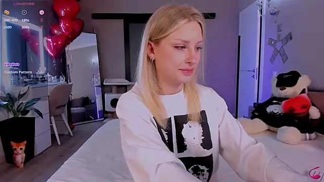 lilyvibe online show from 02-18-25, 05:20