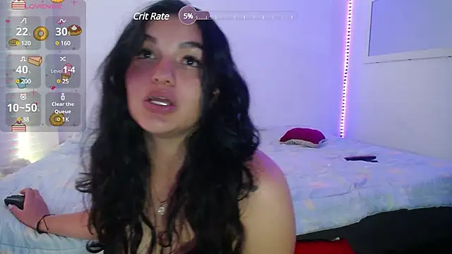 Laurenkenner  online show from 03-12-25, 09:56