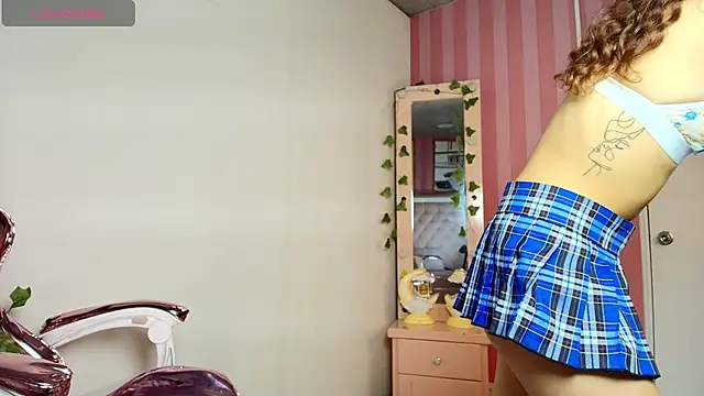 Tomoe b online show from 03-20-25, 03:56