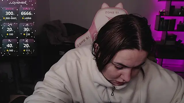 SexyWitch 666 online show from 11-18-25, 07:11