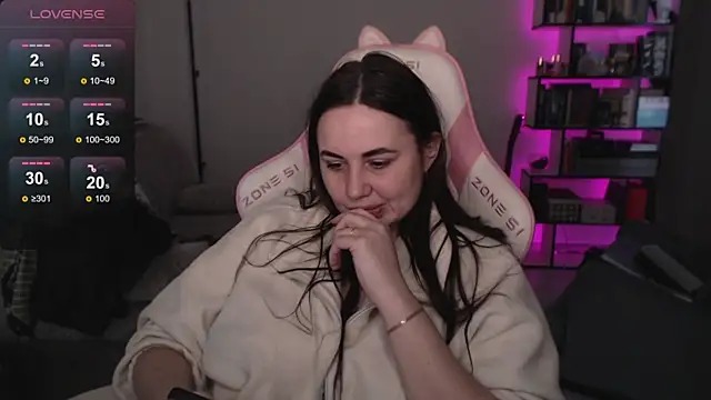 SexyWitch 666 online show from 03-12-26, 07:12