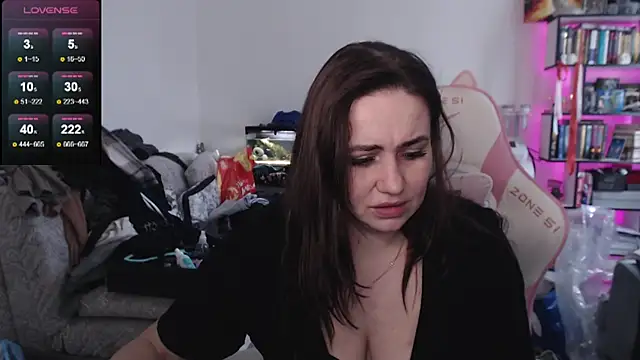 SexyWitch 666 online show from 06-01-26, 08:36