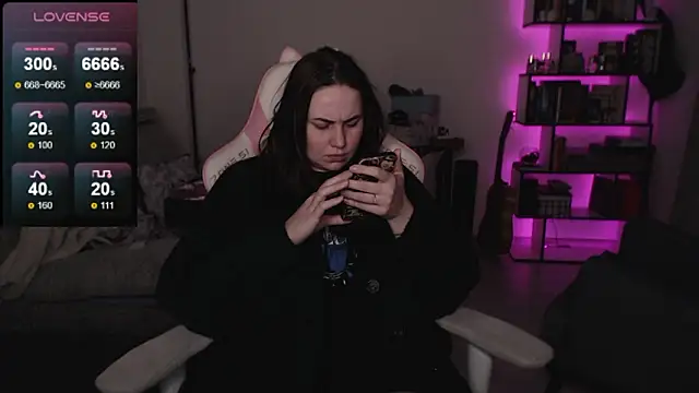 SexyWitch 666 online show from 03-16-26, 03:25