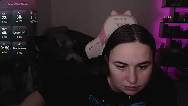 SexyWitch 666 online show from 10-27-25, 05:25