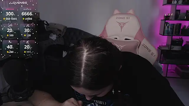 SexyWitch 666 online show from 11-04-25, 09:35