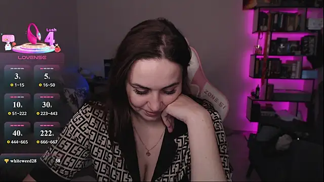 SexyWitch 666 online show from 07-03-26, 07:26