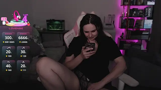 SexyWitch 666 online show from 06-10-26, 10:05
