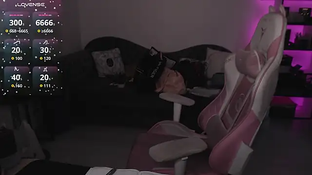 SexyWitch 666 online show from 11-25-25, 07:30