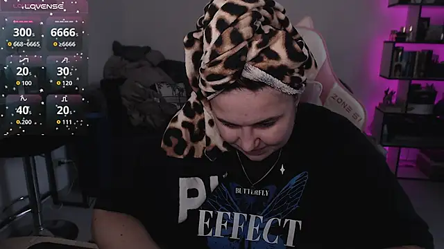 SexyWitch 666 online show from 10-24-25, 06:45