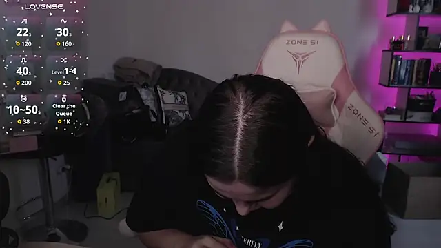 SexyWitch 666 online show from 11-02-25, 07:57