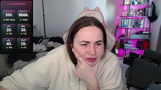 SexyWitch 666 online show from 03-23-26, 07:30