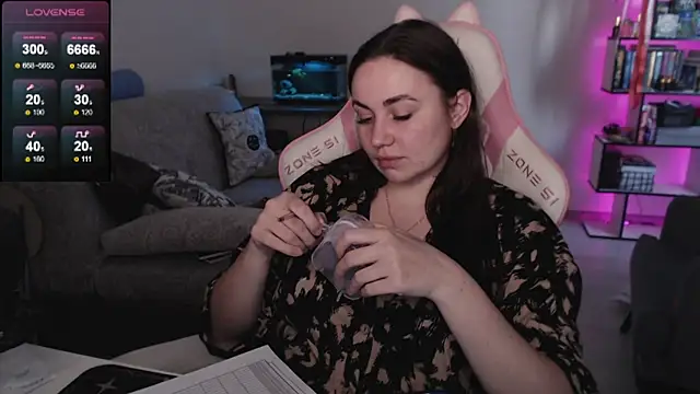 SexyWitch 666 online show from 05-21-26, 07:50