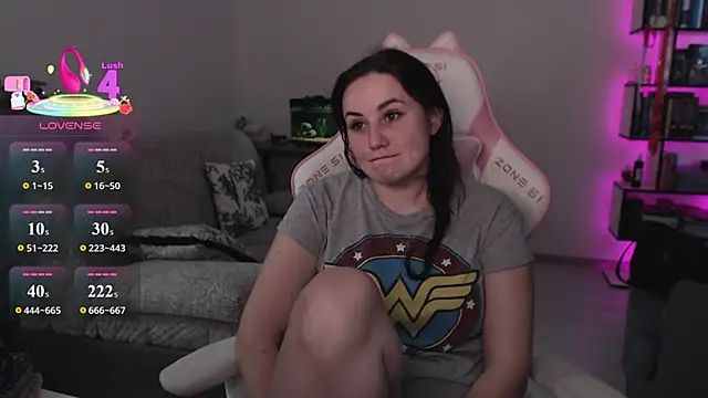 SexyWitch 666 online show from 06-19-26, 11:27