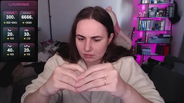 SexyWitch 666 online show from 03-27-26, 08:26