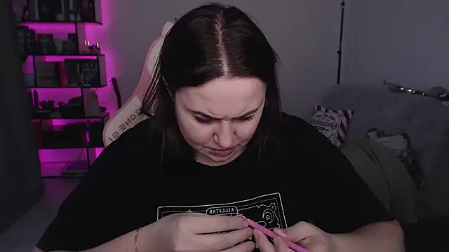 SexyWitch 666 online show from 01-12-26, 07:37