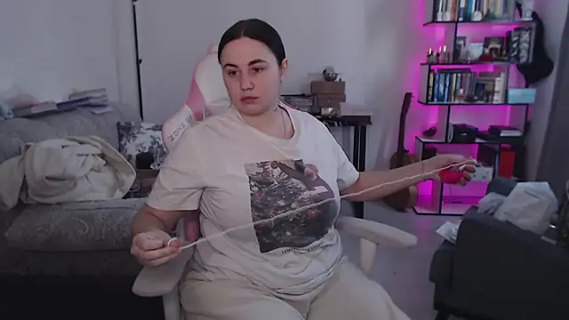 SexyWitch 666 online show from 02-24-26, 08:04