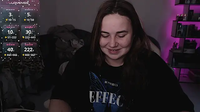 SexyWitch 666 online show from 10-25-25, 06:34