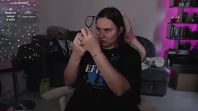 SexyWitch 666 online show from 10-31-25, 09:06