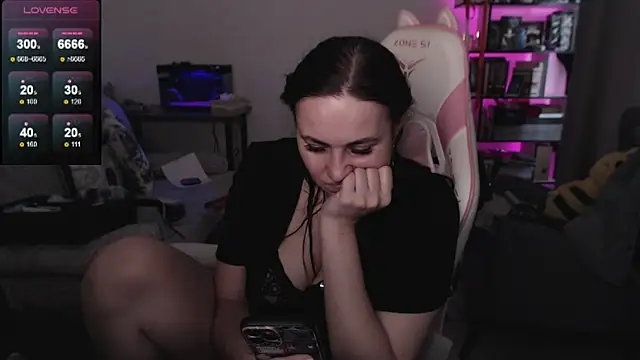 SexyWitch 666 online show from 06-06-26, 07:46