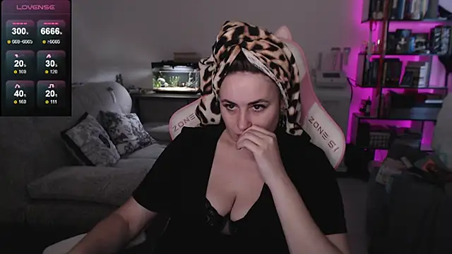 SexyWitch 666 online show from 06-08-26, 10:16