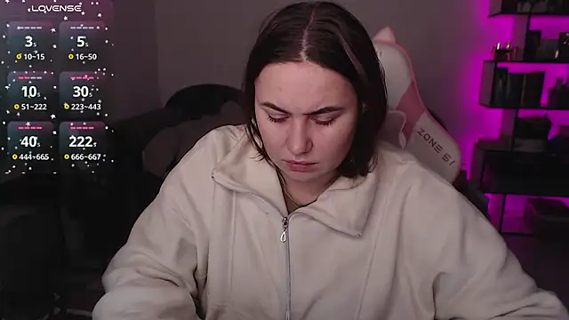 SexyWitch 666 online show from 11-13-25, 07:45