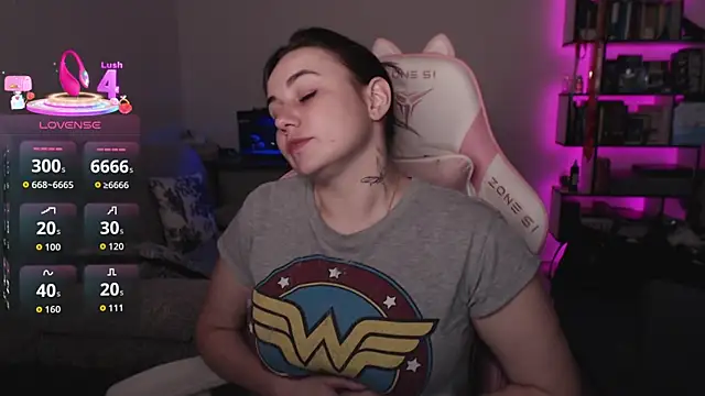 SexyWitch 666 online show from 06-20-26, 07:13